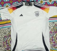 Adidas Germany 2024 Home Football Kit