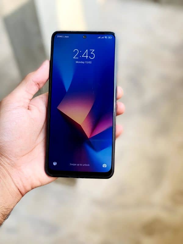 Redmi Note 10 (4+2/128) Pta Officially Approved 5