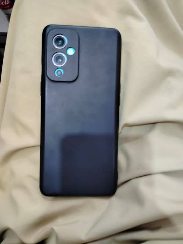 OnePlus 9 hai 12+12gb 256gb full fresh condition 3