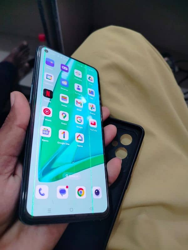 OnePlus 9 hai 12+12gb 256gb full fresh condition 8