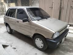 Suzuki Mehran VXR 2013