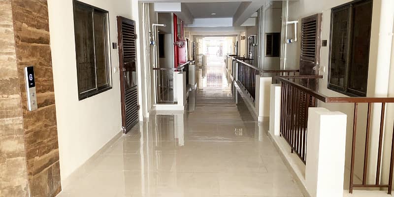 Brand New Affordable Apartment In Chapal Courtyard 2 For Sale 3