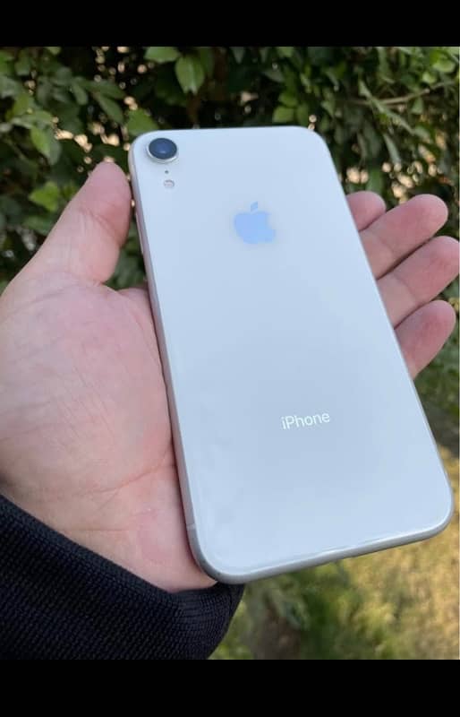 iphone non Pta xr jv 1