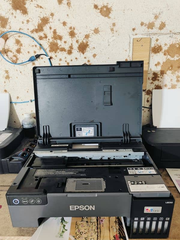 Epson l8050 10/10 1