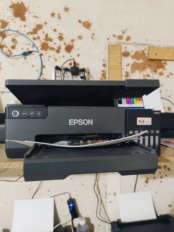 Epson l8050 10/10 2