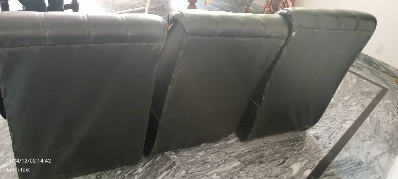 3 Office Sofa Sofas Sofa's URGENT SALE 0