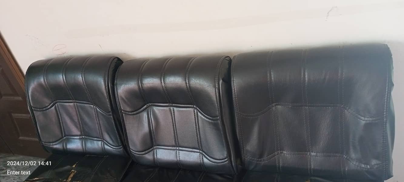 3 Office Sofa Sofas Sofa's URGENT SALE 1