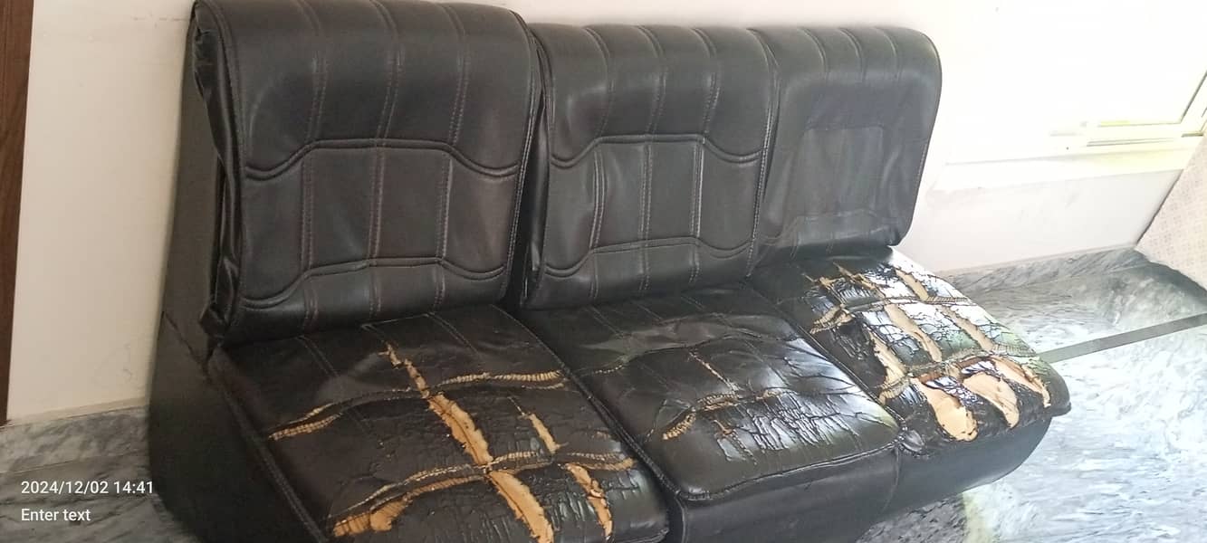 3 Office Sofa Sofas Sofa's URGENT SALE 4