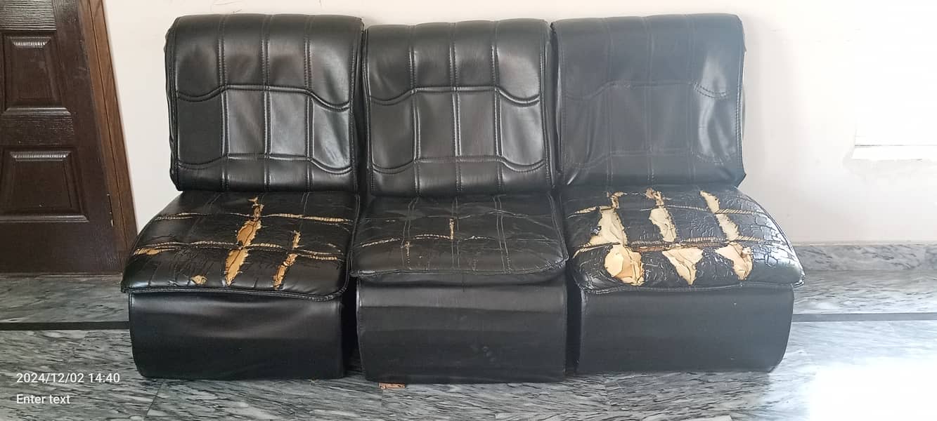 3 Office Sofa Sofas Sofa's URGENT SALE 5