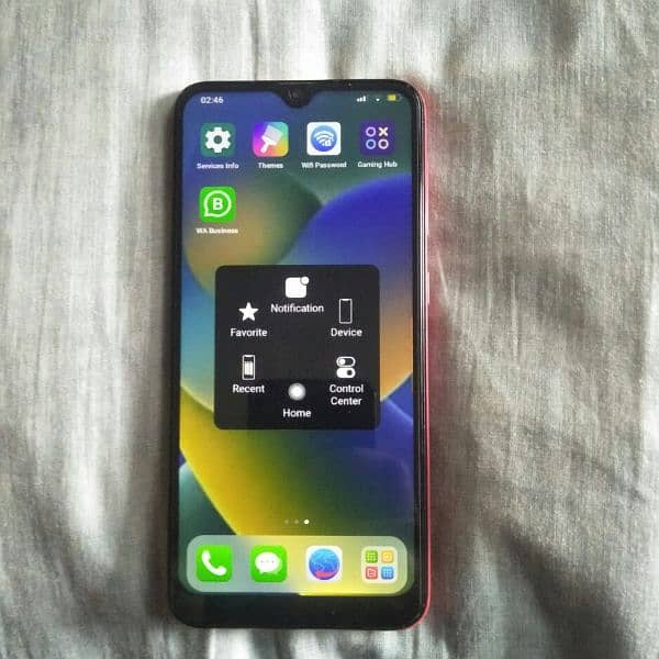 samsung galaxy A20 2/32gb 4