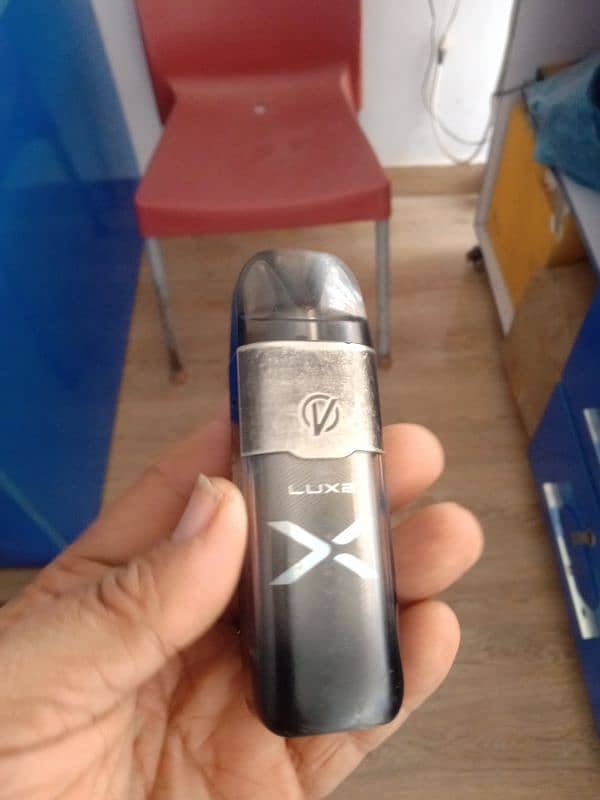 sale luxe x pod. all ok. condition 10/8. Fixed 3200 hai. 0