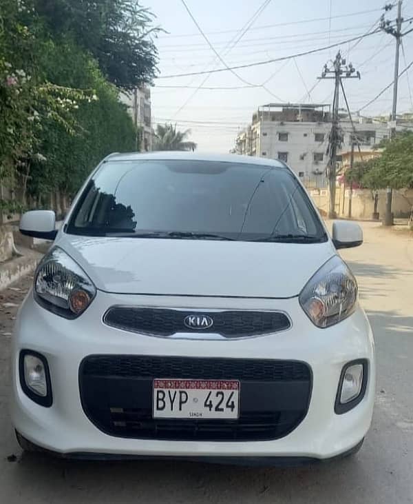 KIA Picanto 2023 0