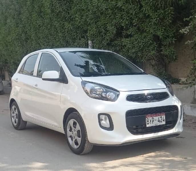 KIA Picanto 2023 1