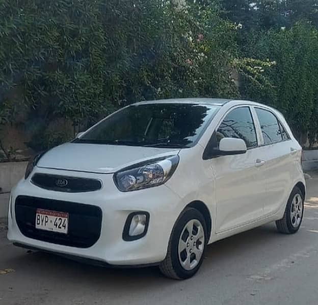 KIA Picanto 2023 3