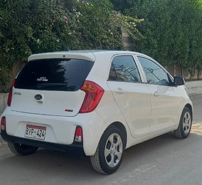 KIA Picanto 2023 4