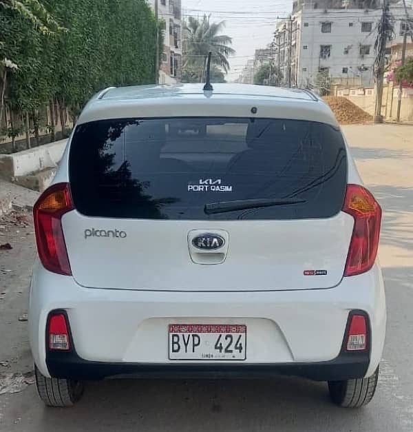 KIA Picanto 2023 5