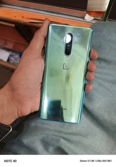 OnePlus 8 lush condition