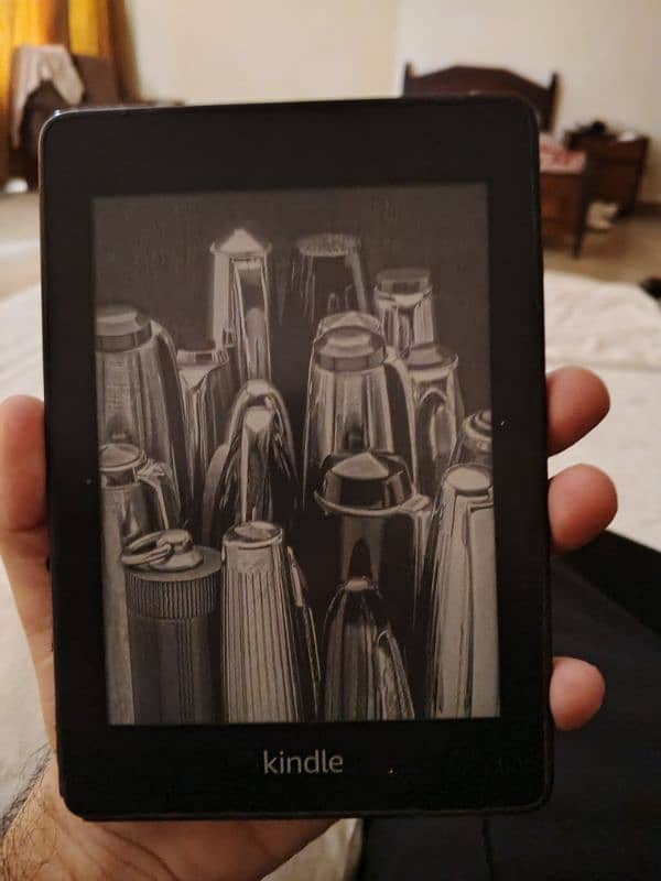 Amazon Kindle E-Book 32GB 0