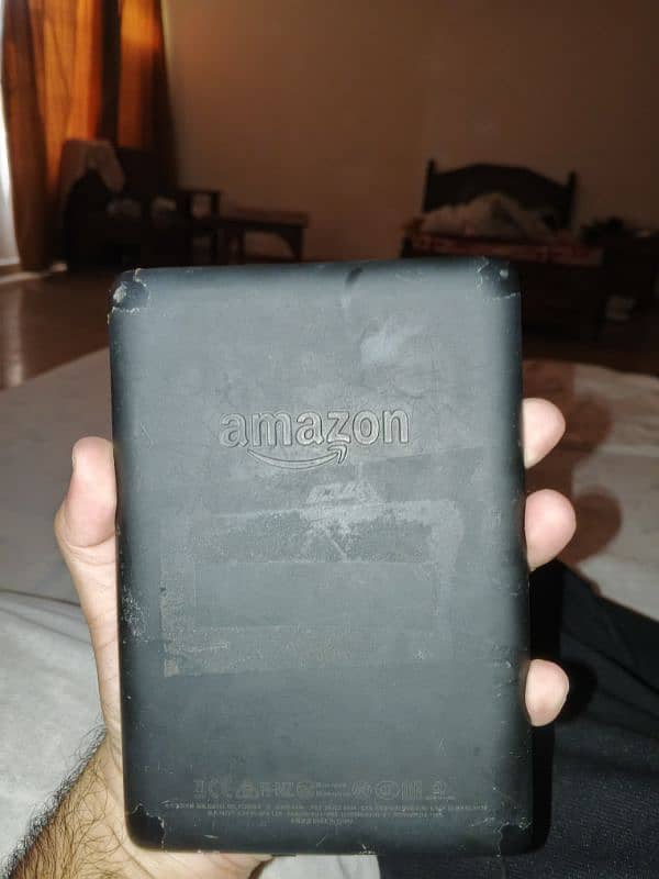 Amazon Kindle E-Book 32GB 3