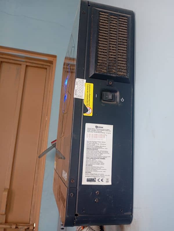 4.5 kilowatt inverter ziewnic 1