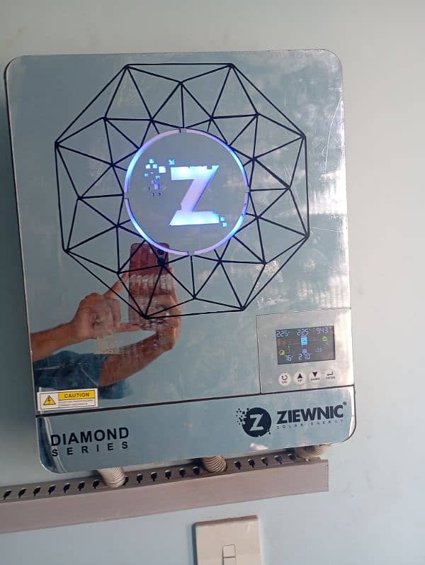 4.5 kilowatt inverter ziewnic 2