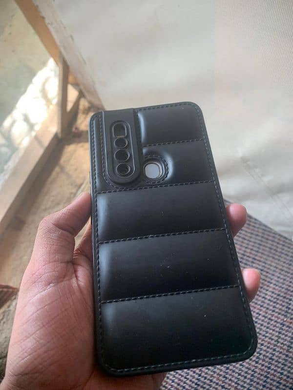 Techno Camon 15 pro 3