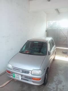 Daihatsu Cuore 2004