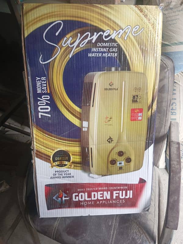 Golden fuji 3