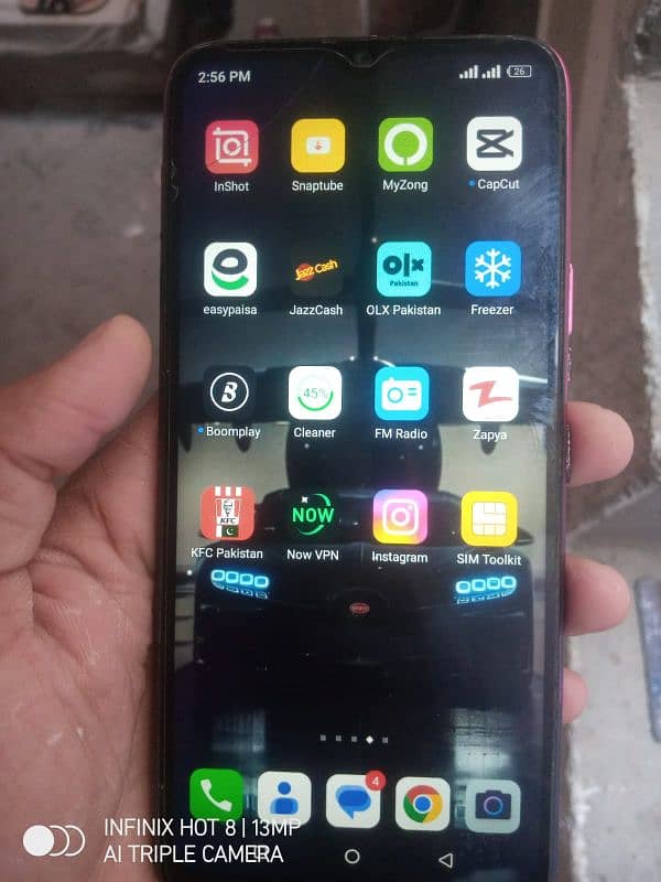 itel vision 1 plus(P36 Pro LTE),03093316077 4