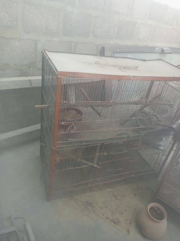 cage for sale 2