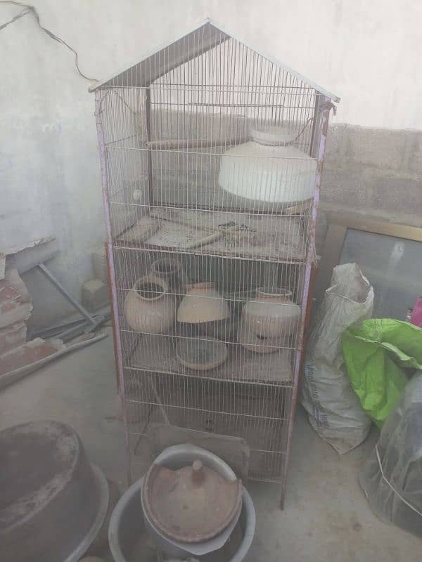 cage for sale 6