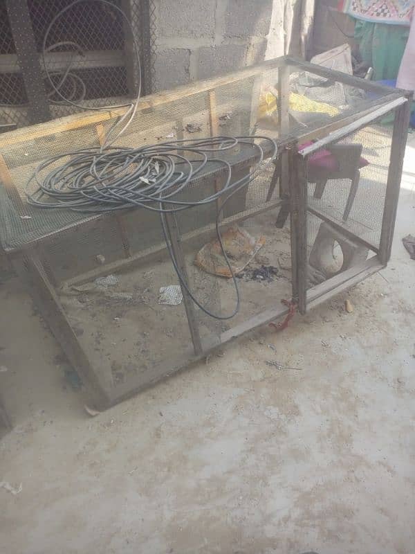 cage for sale 8