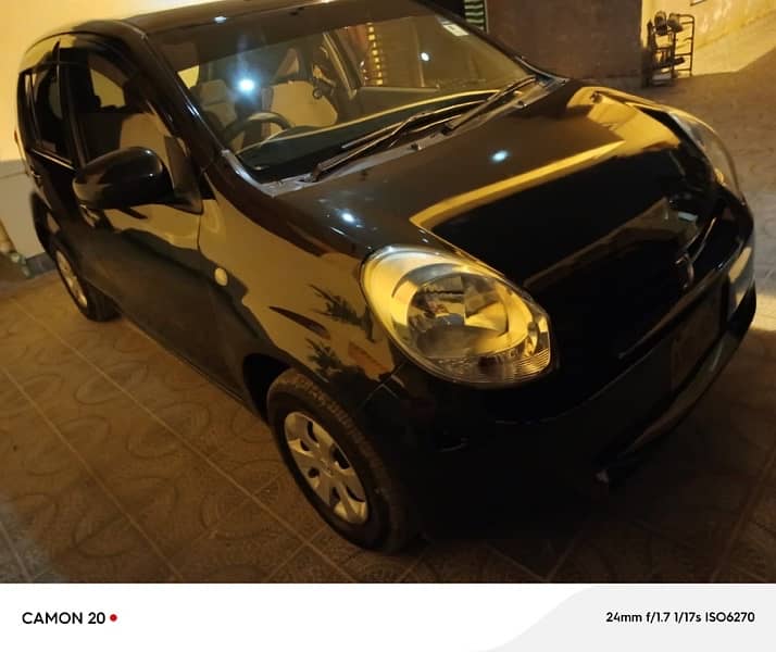 Toyota Passo 2011 2