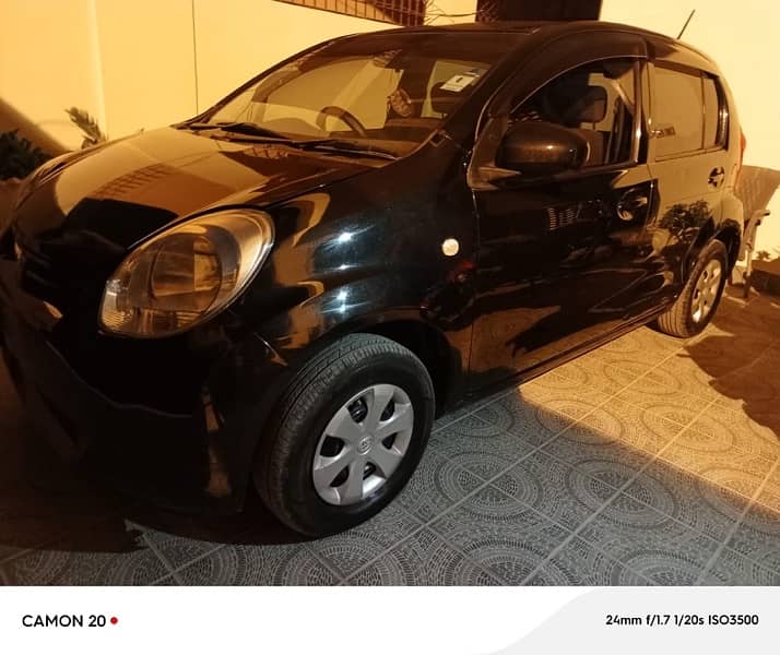 Toyota Passo 2011 11