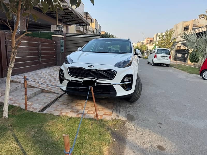 KIA Sportage 2024 0