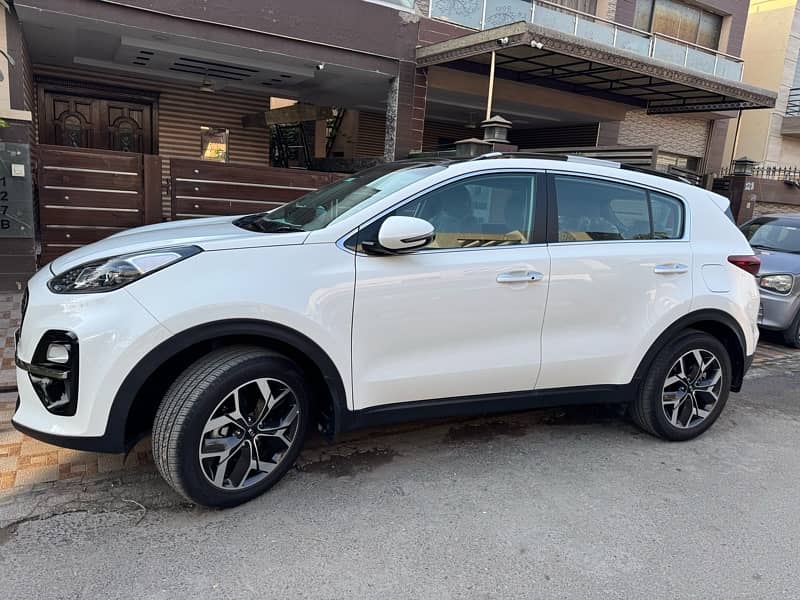 KIA Sportage 2024 2