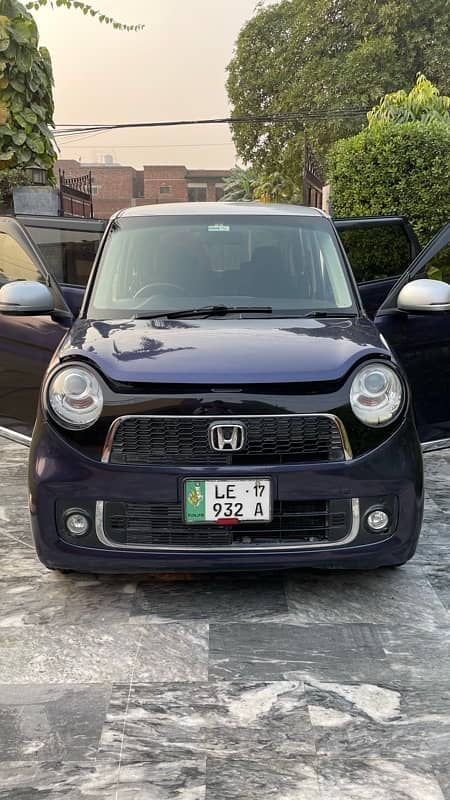 Honda N One 2014 1