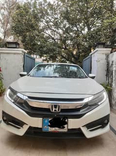 HONDA CIVIC 2019 MODEL