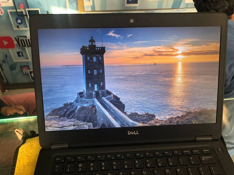 Dell Latitude E 5450 I7 5th Generation 0