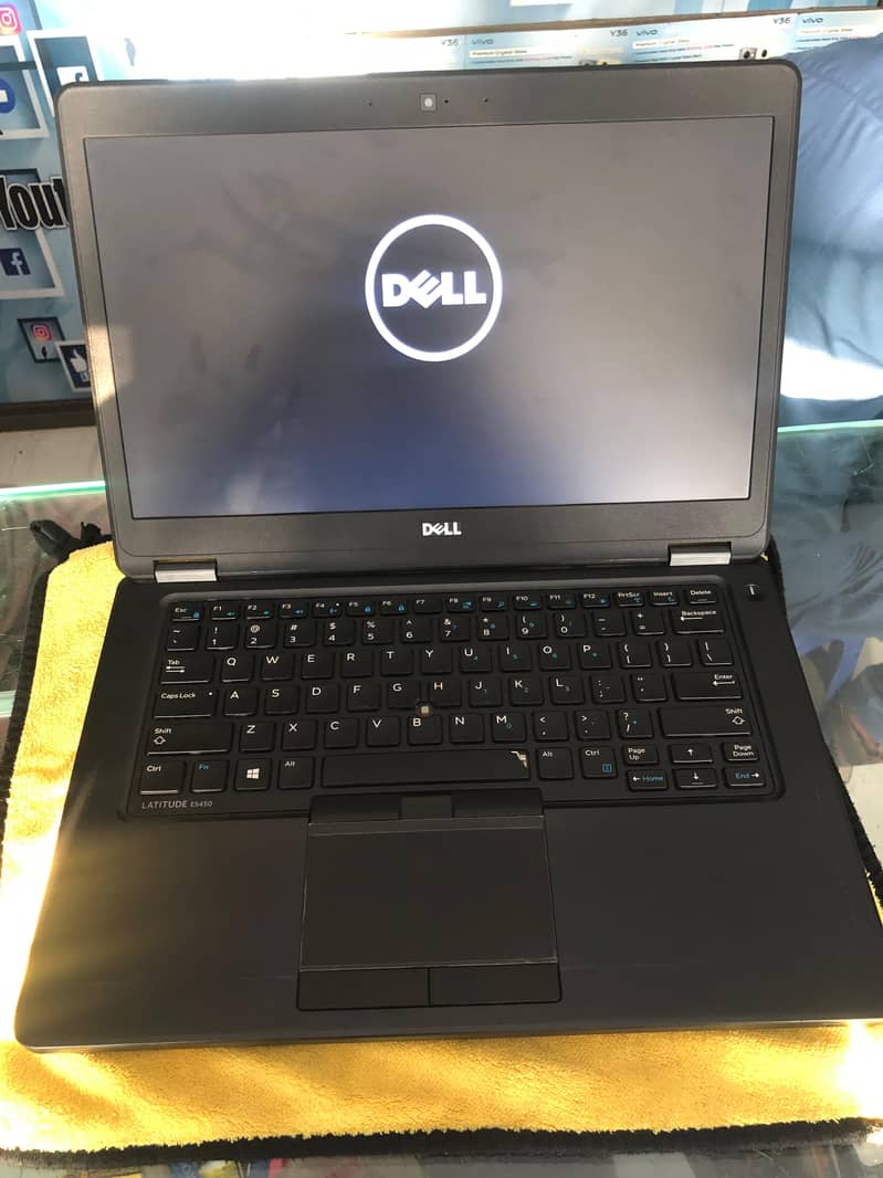 Dell Latitude E 5450 I7 5th Generation 1