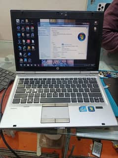 hp 2560 laptop