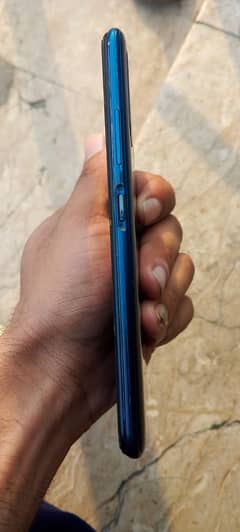 Infinix Hot9 4+4 128 Battery timing Good