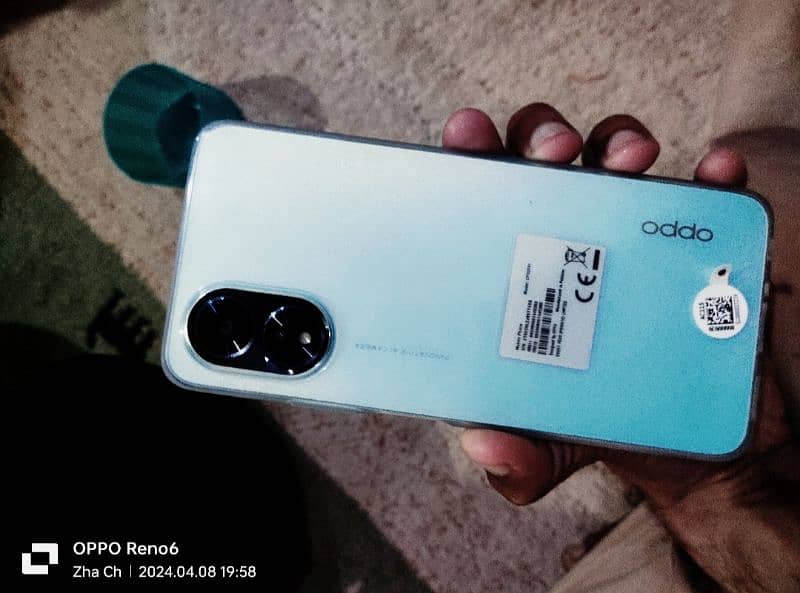 Oppo A18 0