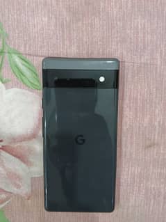 Google Pixel 6A Non PTA