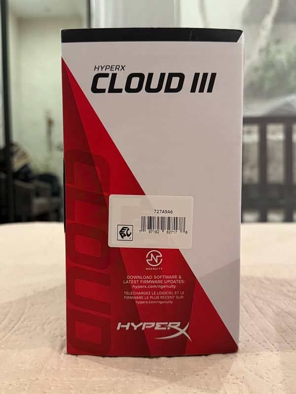 Brand New Hyper X Cloud iii 1