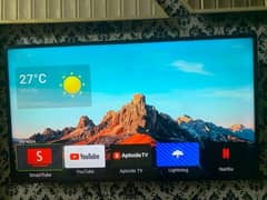 sony LED tv 40 inches