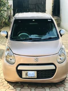 Suzuki Alto 2014