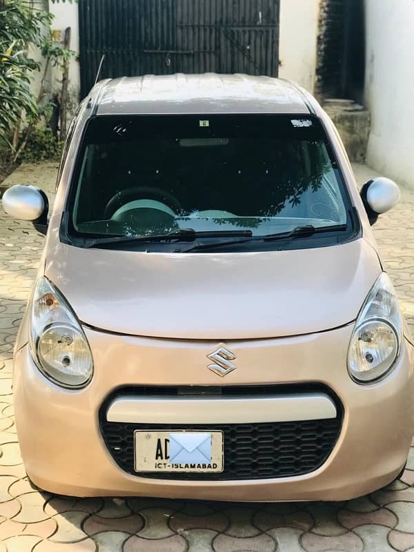 Suzuki Alto 2014 0