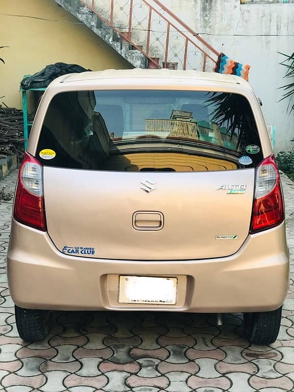 Suzuki Alto 2014 2