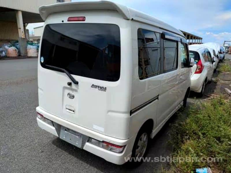 Daihatsu Atrai Wagon 2019 3